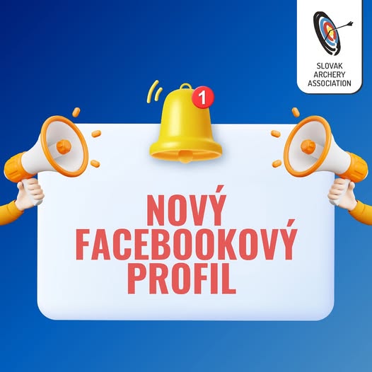 Nový facebookový profil SLZ