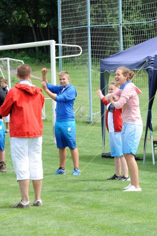 Dunajský pohár 2016, Veľké Zálužie