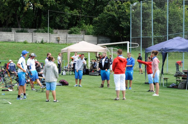 Dunajský pohár 2016, Veľké Zálužie