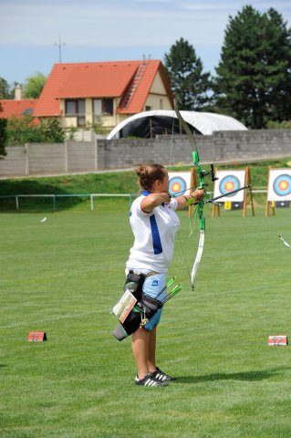 Dunajský pohár 2016, Veľké Zálužie