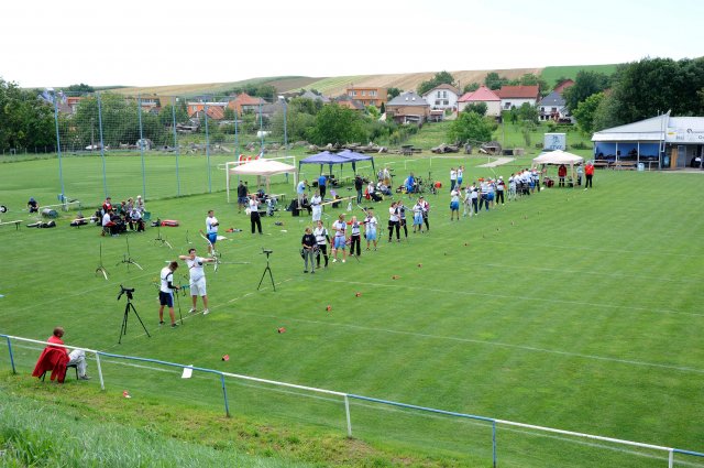 Dunajský pohár 2016, Veľké Zálužie