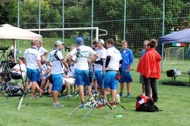 Dunajský pohár 2016, Veľké Zálužie